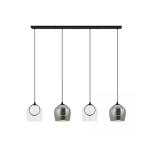 23082 LINE LED LIGHT 24W 3000K METAL-GLASS Zambelis Lights